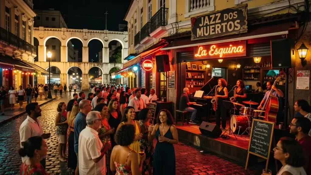 Lapa recebe novo projeto musical dedicado ao jazz e à Bossa Nova